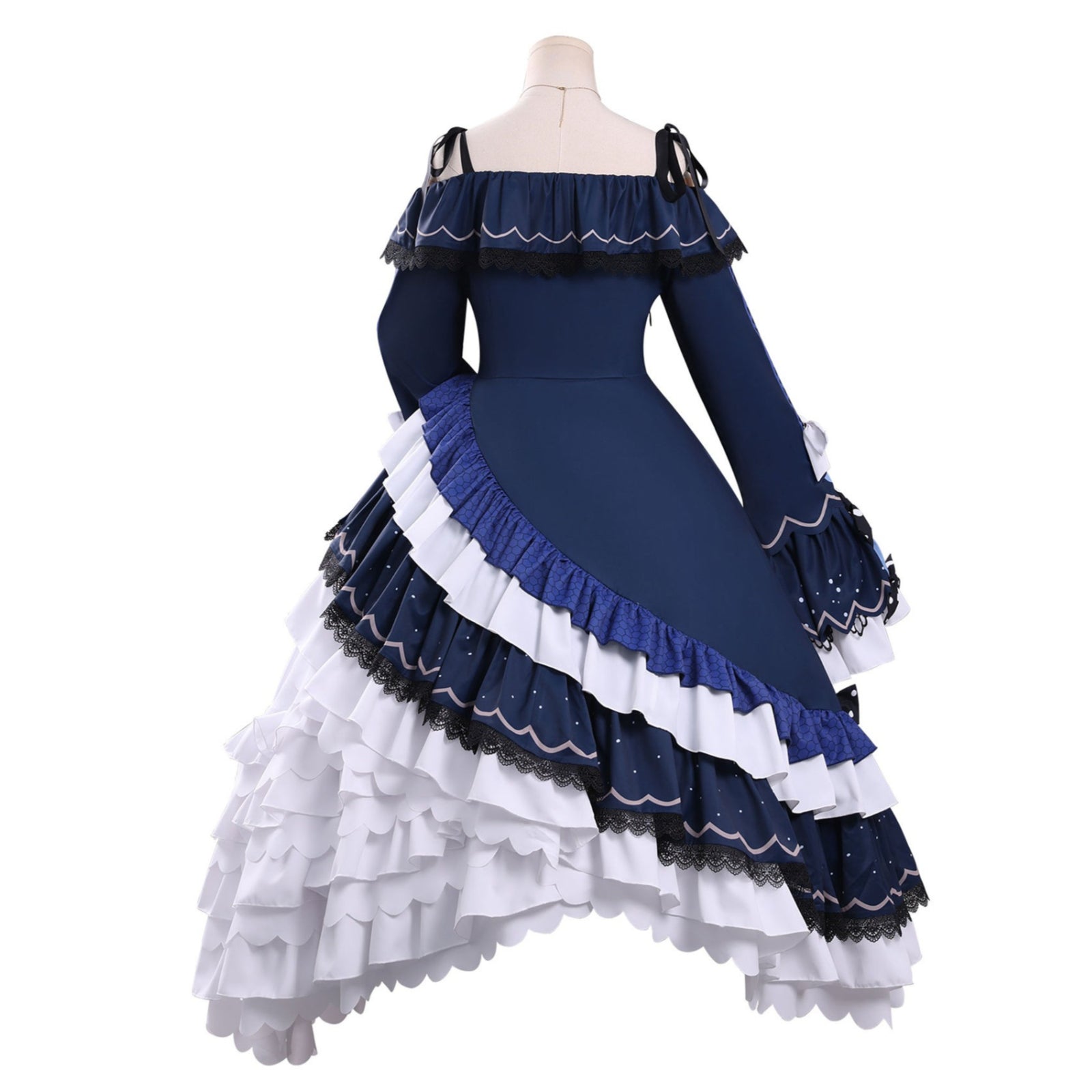 Game Magical Girl Witch Trials Natsume Anan Dress Cosplay Costumes