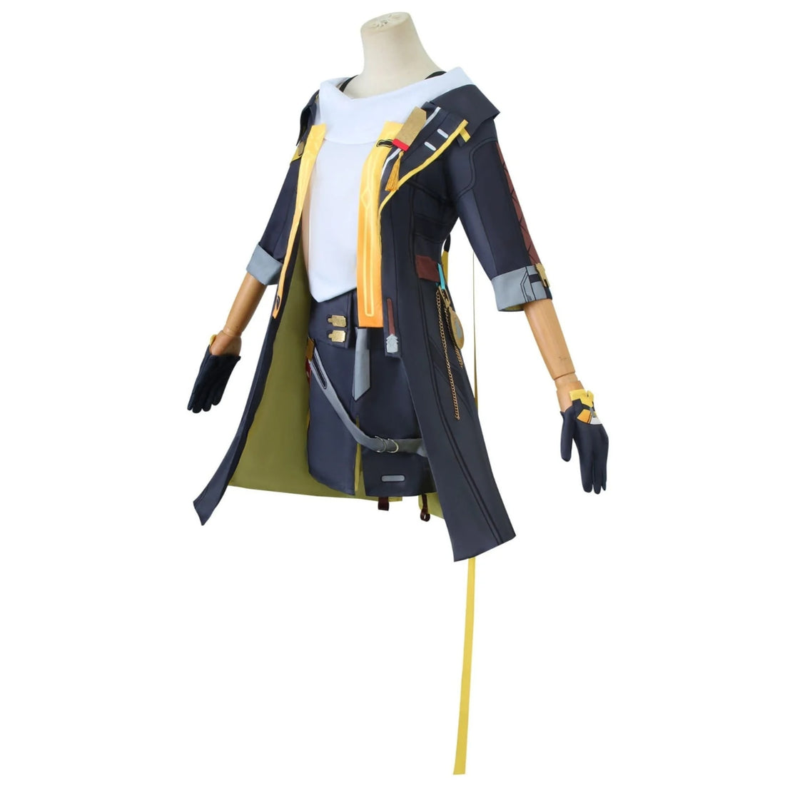Honkai: Star Rail Male Trailblazer Male Female Fullset Cosplay Costumes