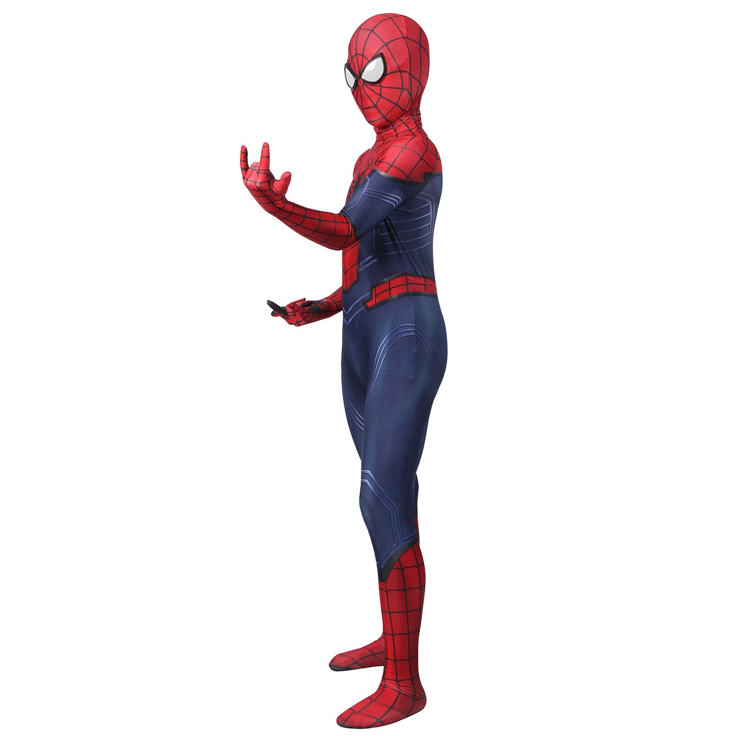 Marvel's Avengers Spider-Man Kids Jumpsuit Cosplay Costumes