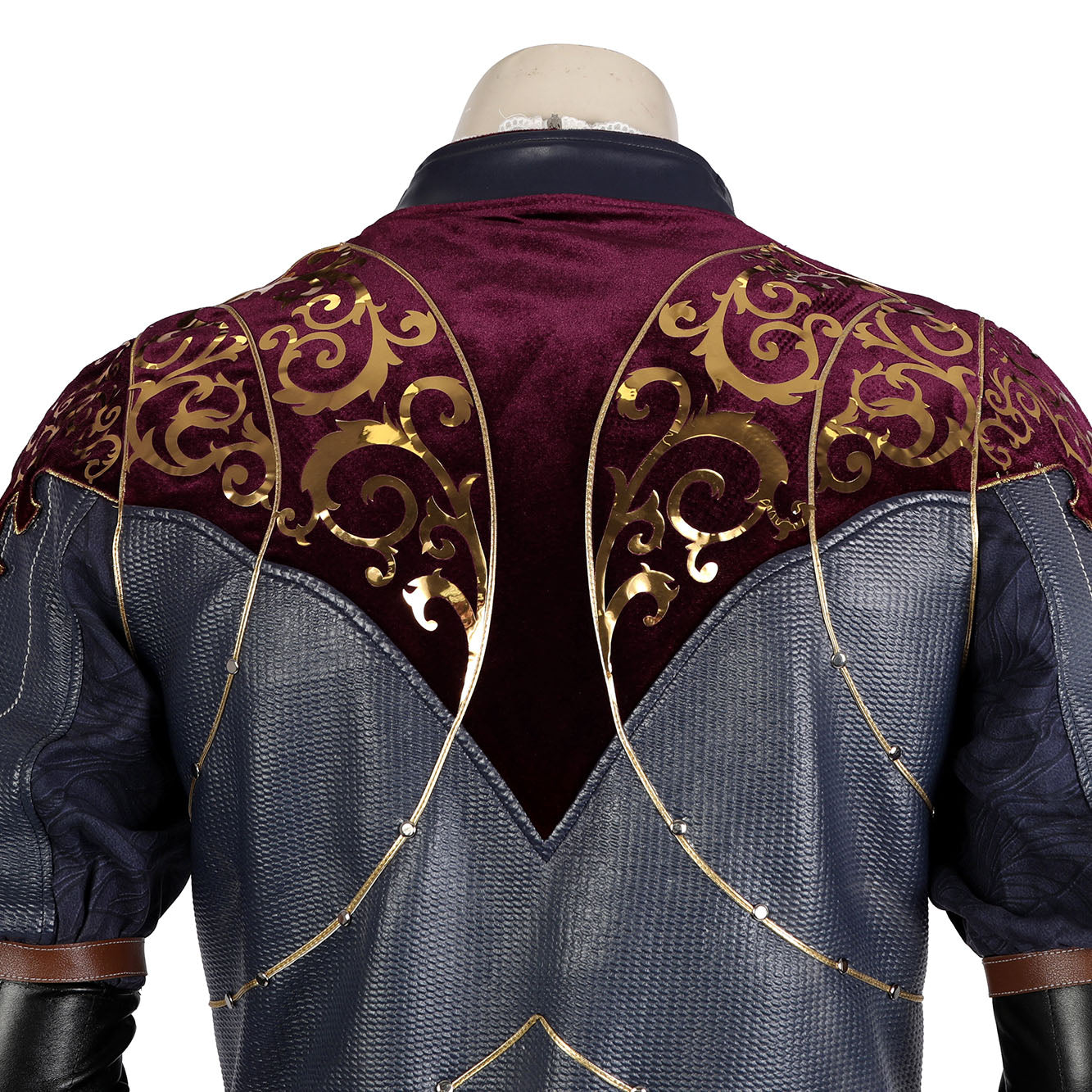 Baldur's Gate 3 Astarion Male Fullset Cosplay Costumes