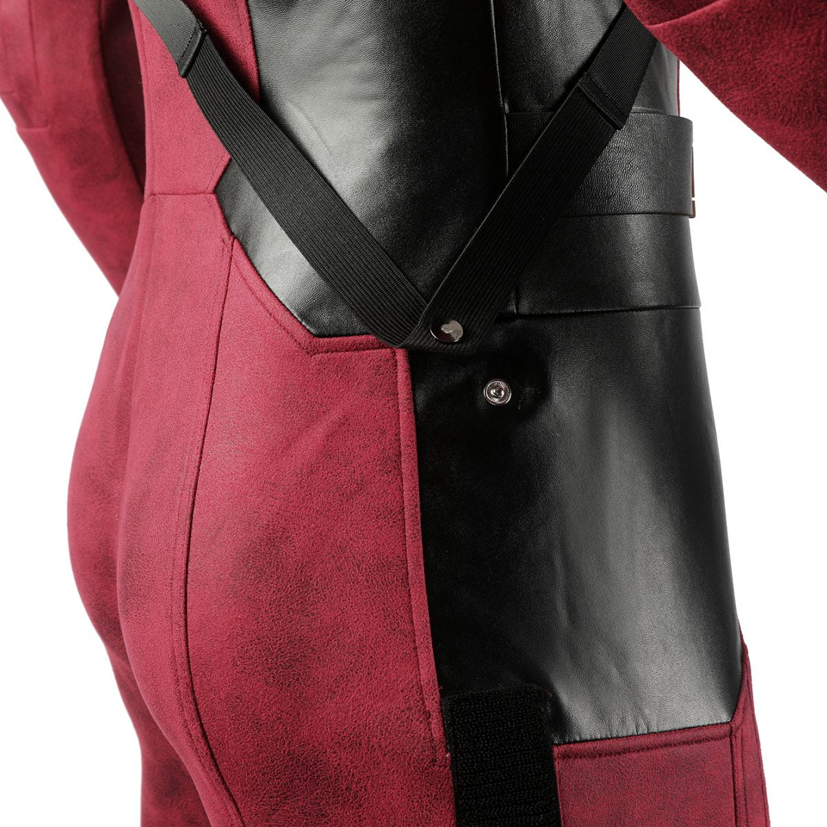 Deadpool 3 Deadpool & Friend Wade Wilson Male Top Cosplay Costumes