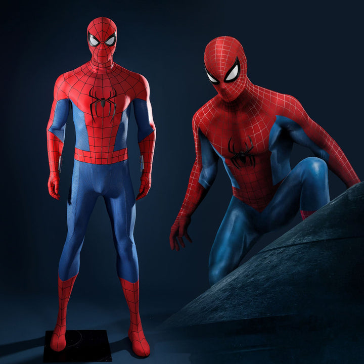 Spider-Man: Brand New Day Peter Parker Film-grade Pro Cosplay Costumes