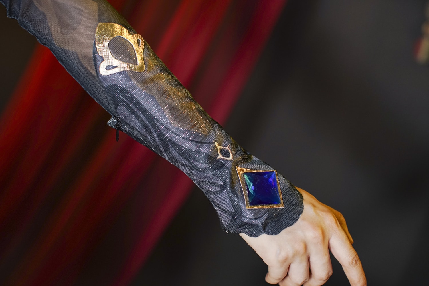 Game Genshin Impact Navia Full Set Top Level Cosplay Costumes