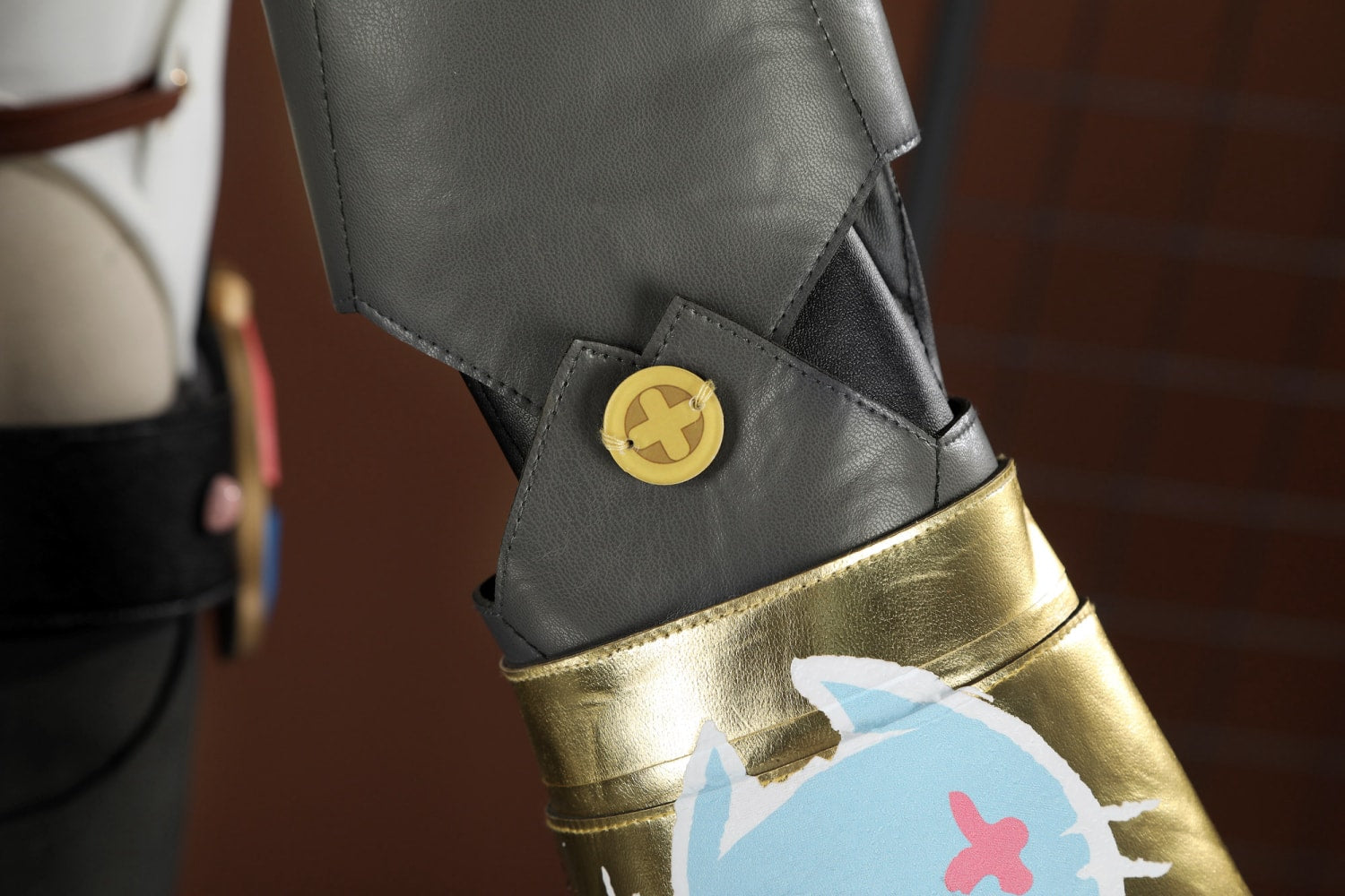 Game Genshin Impact Jahoda Full Set Top Cosplay Costumes