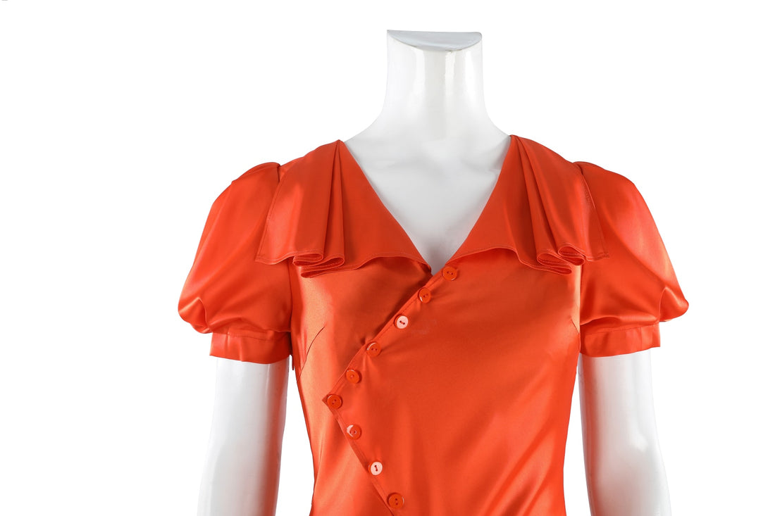 The Bride! The Bride of Frankenstein Halloween Dress Cosplay Costumes