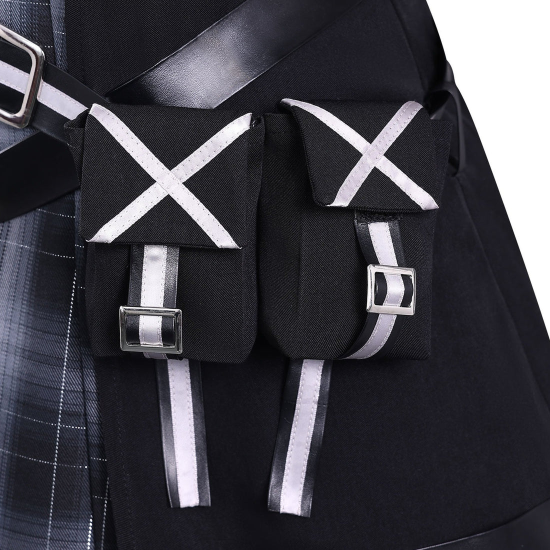 Magical Girl Witch Trials Kurobe Nanoka Full Set Cosplay Costumes