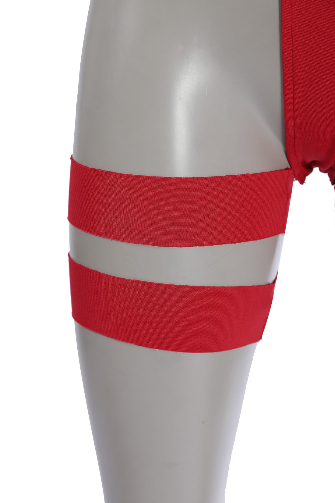 Daredevil Elektra Comic Edition Red Suits Cosplay Costumes Women Themed Party Outfits