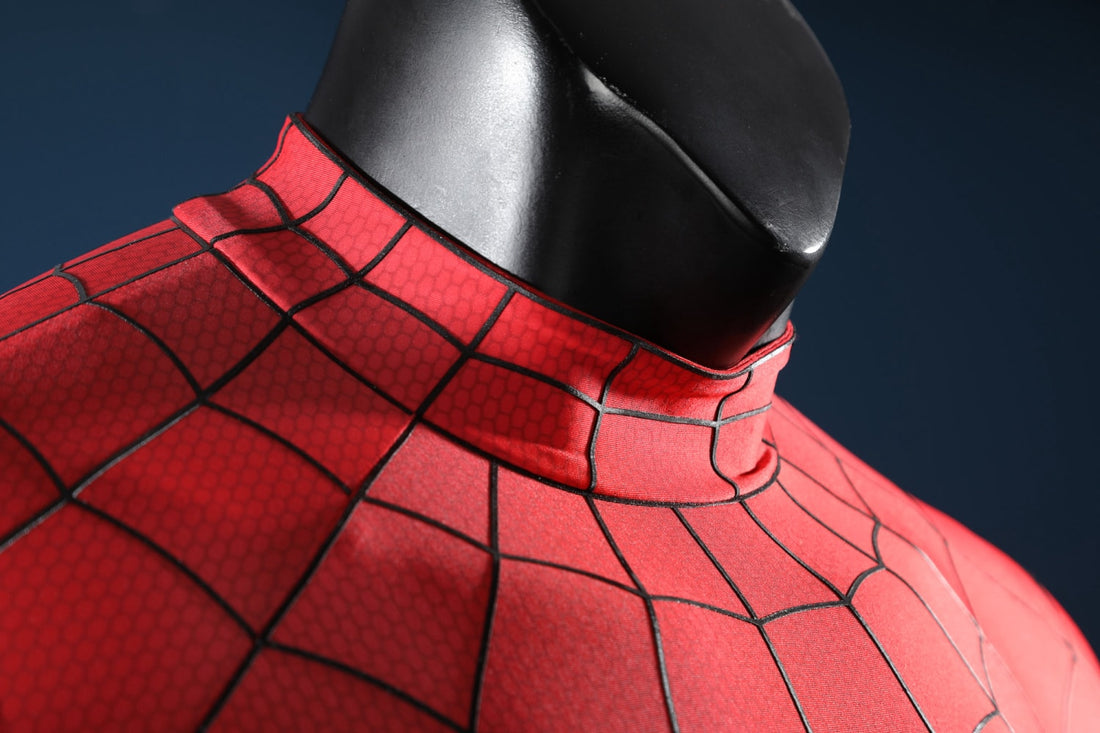 Spider-Man: Brand New Day Peter Parker Film-grade Pro Cosplay Costumes