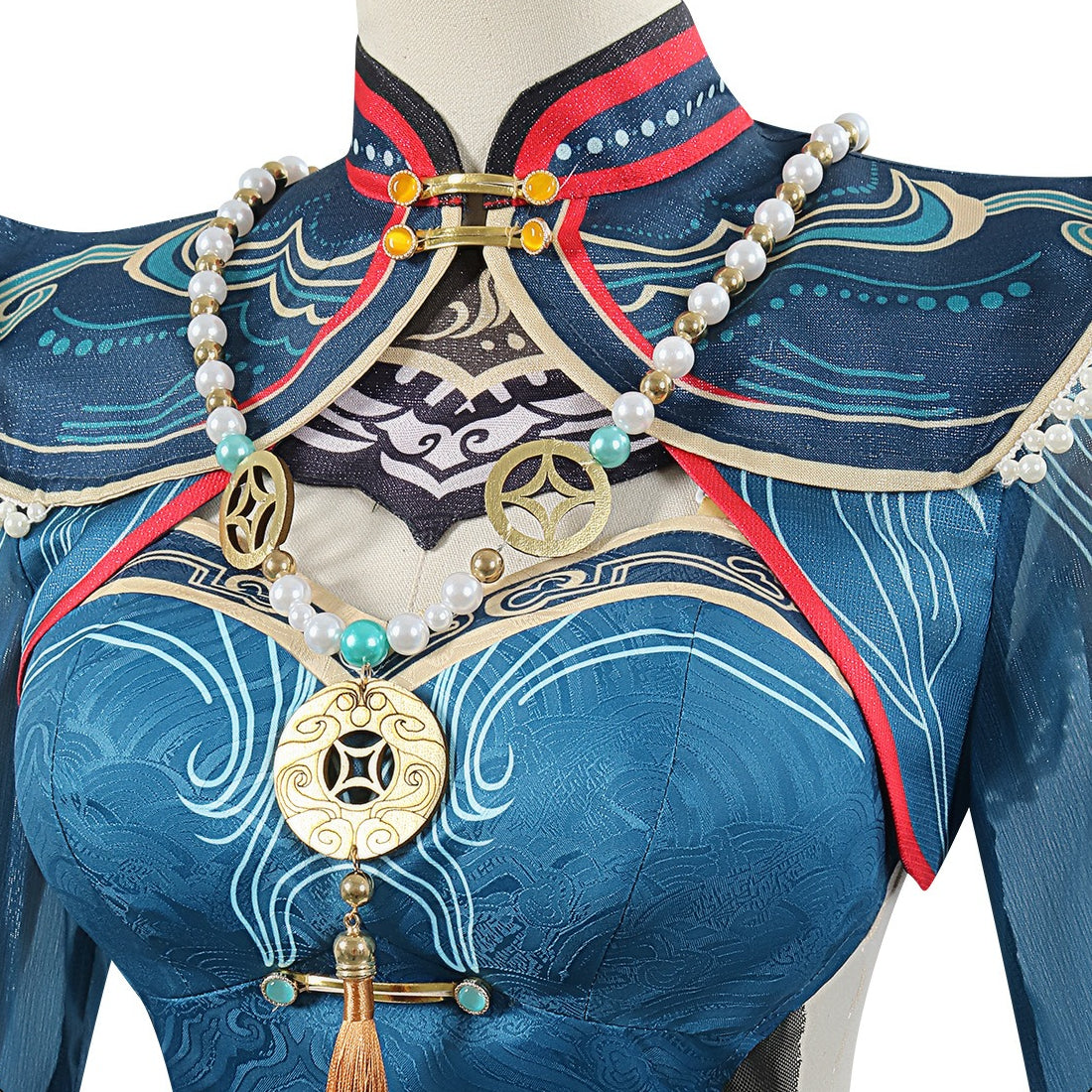 Naraka: Bladepoint Zombie Girl Tessa Ink Travel Cosplay Costumes