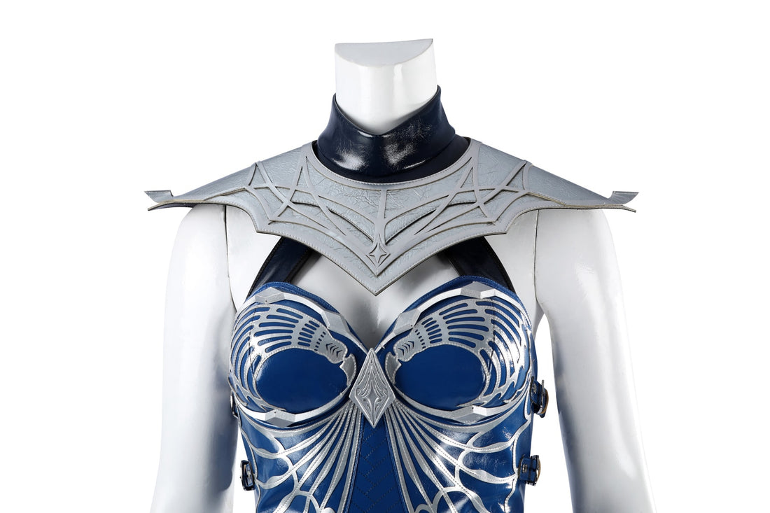 Mortal Kombat 2 Kitana 2026 Movie Fullset Cosplay Costumes