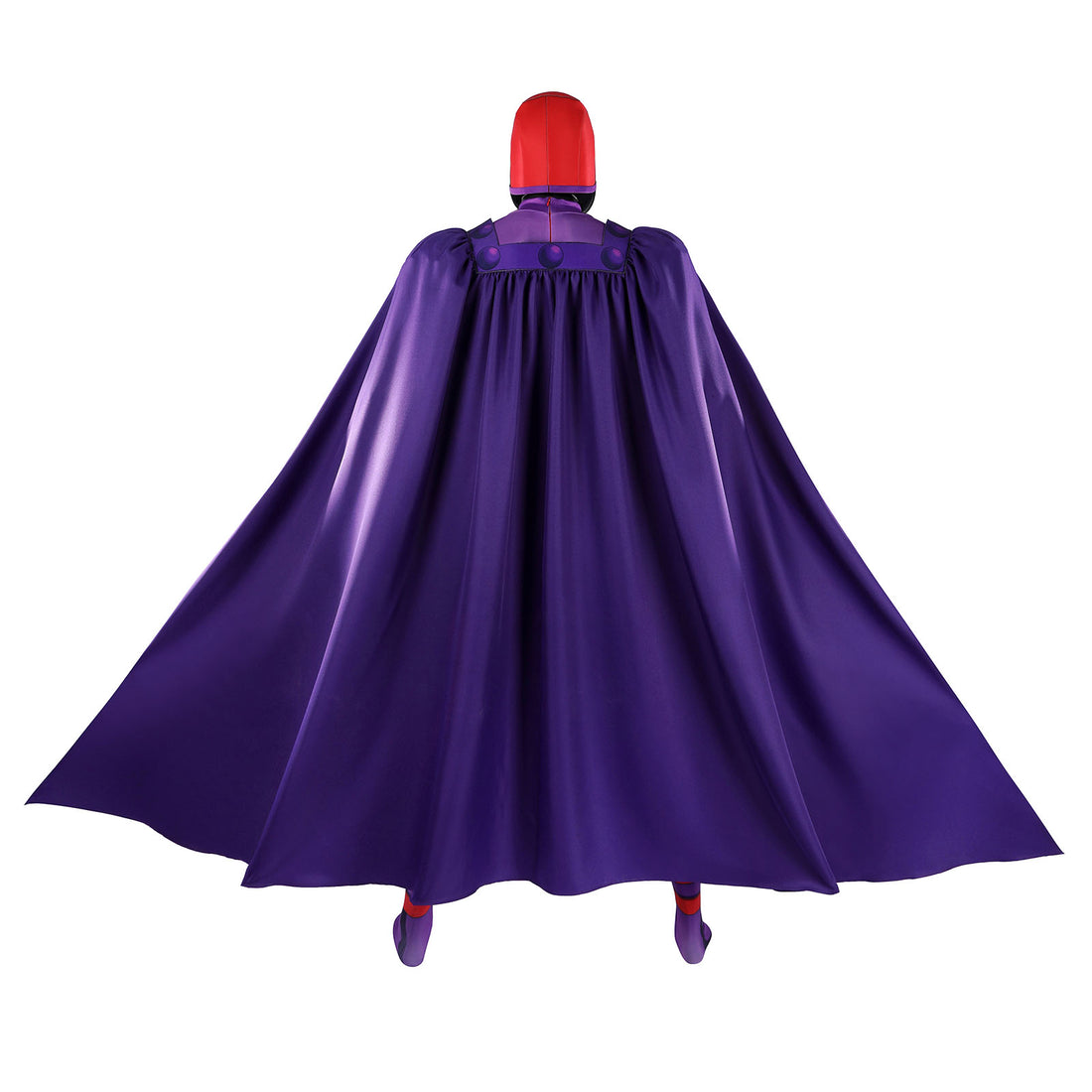 X-Men '97 Magneto Jumpsuit with Cloak Helmet Cosplay Costumes