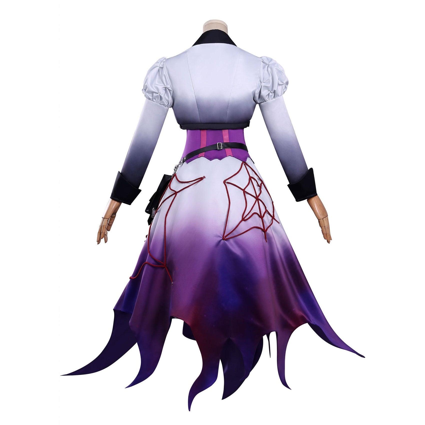 Game Identity V Silver Antimony Doctor Emily Dyer Cosplay Costumes