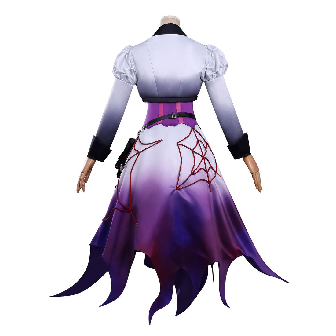 Game Identity V Silver Antimony Doctor Emily Dyer Cosplay Costumes