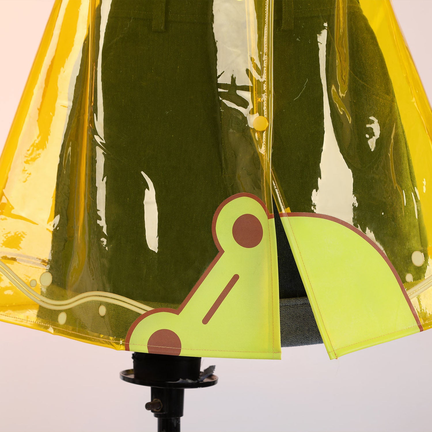 Overwatch 2 Magical Girl Mei Raincoat Full Set Cosplay Costumes