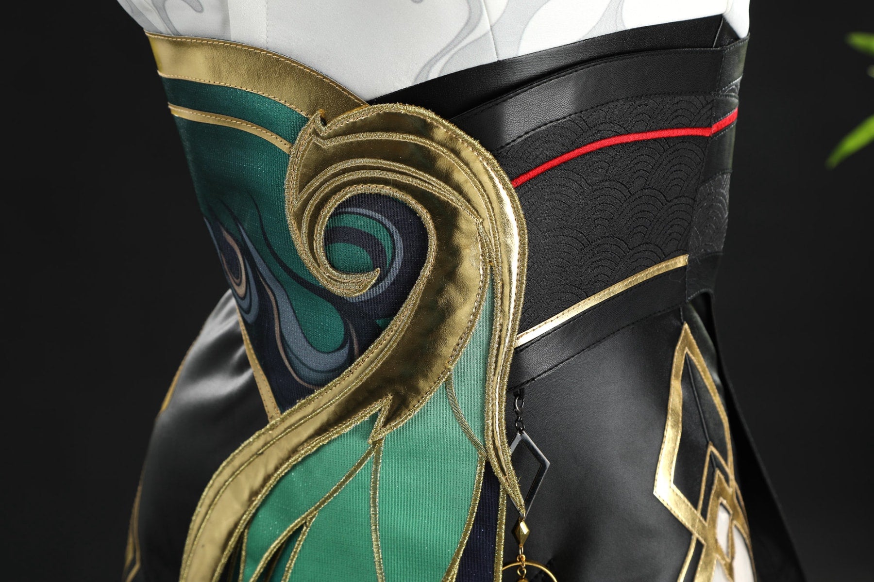 Naraka: Bladepoint Feria Shen X Overwatch DVA Fullset Cosplay Costumes