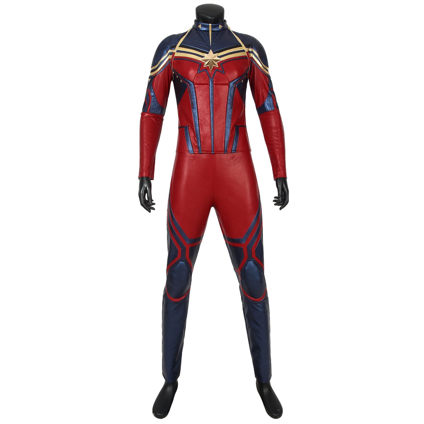 Avengers 4 Endgame Endgame Captain Marvel Female Cosplay Costumes