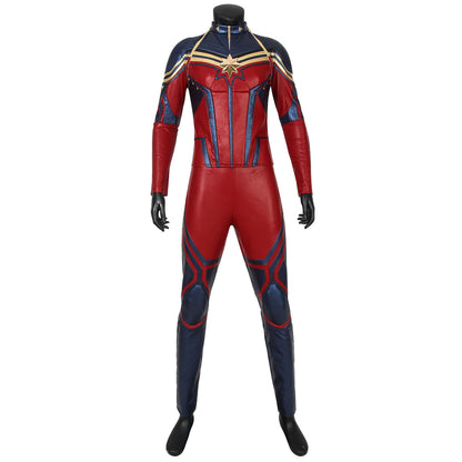 Avengers 4 Endgame Endgame Captain Marvel Female Cosplay Costumes