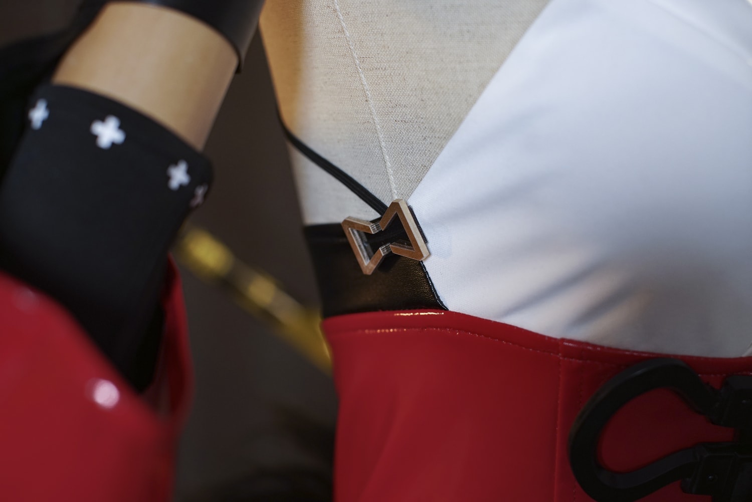 Game Zenless Zone Zero Mana Nekomiya Top Cosplay Costumes