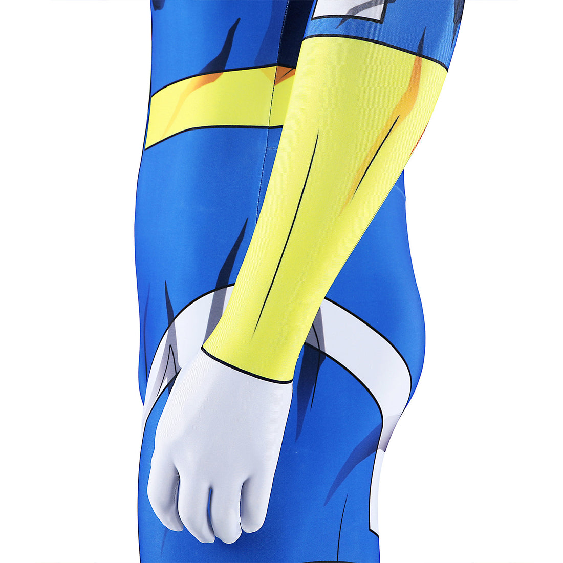 Invincible Season 3 The Immortal Male Jumpsuit Halloween Costumes