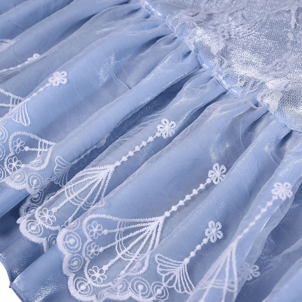 Azur Lane Cheshire White Seaside Melody Wedding Dress Cosplay Costumes