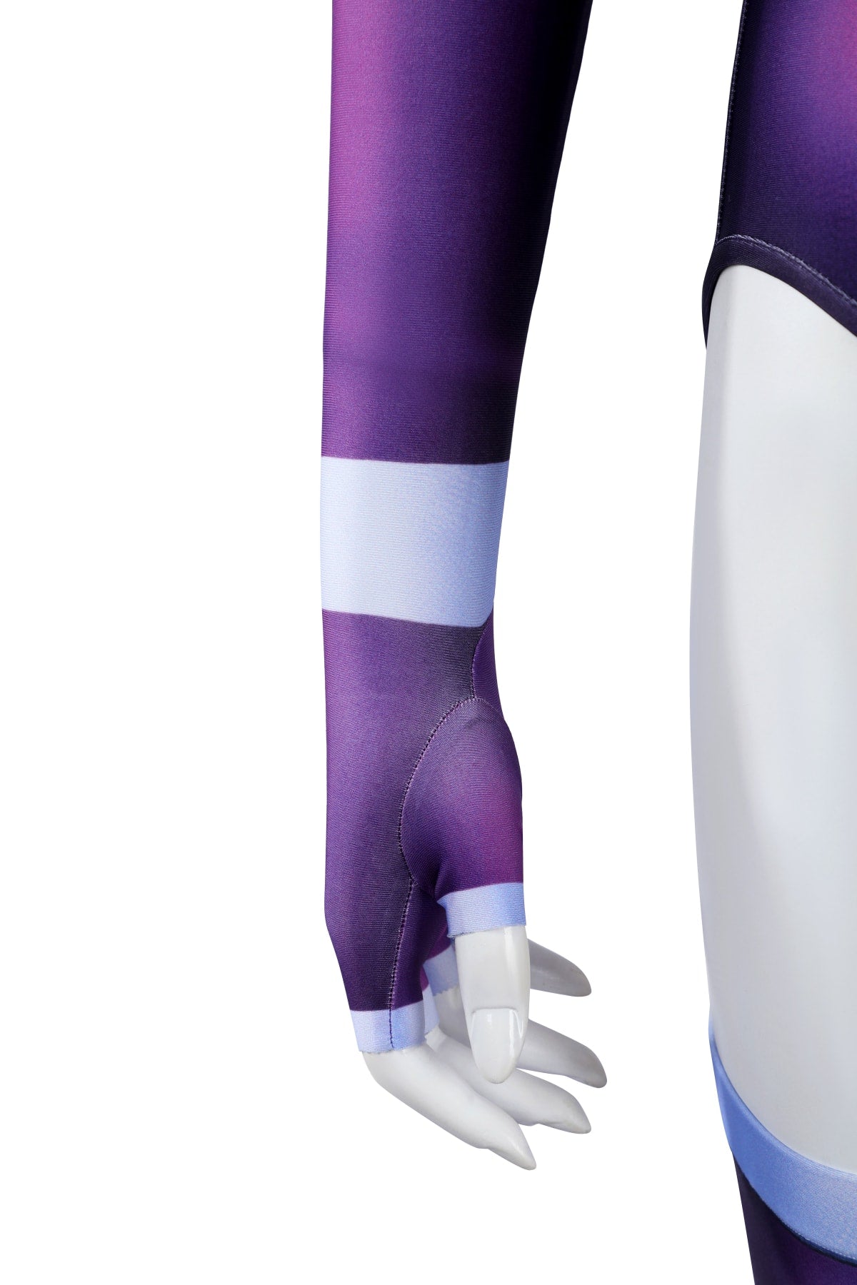 Teen Titans Starfire Super Sons Cosplay Costumes Female Jumpsuit for Halloween Carnival Party