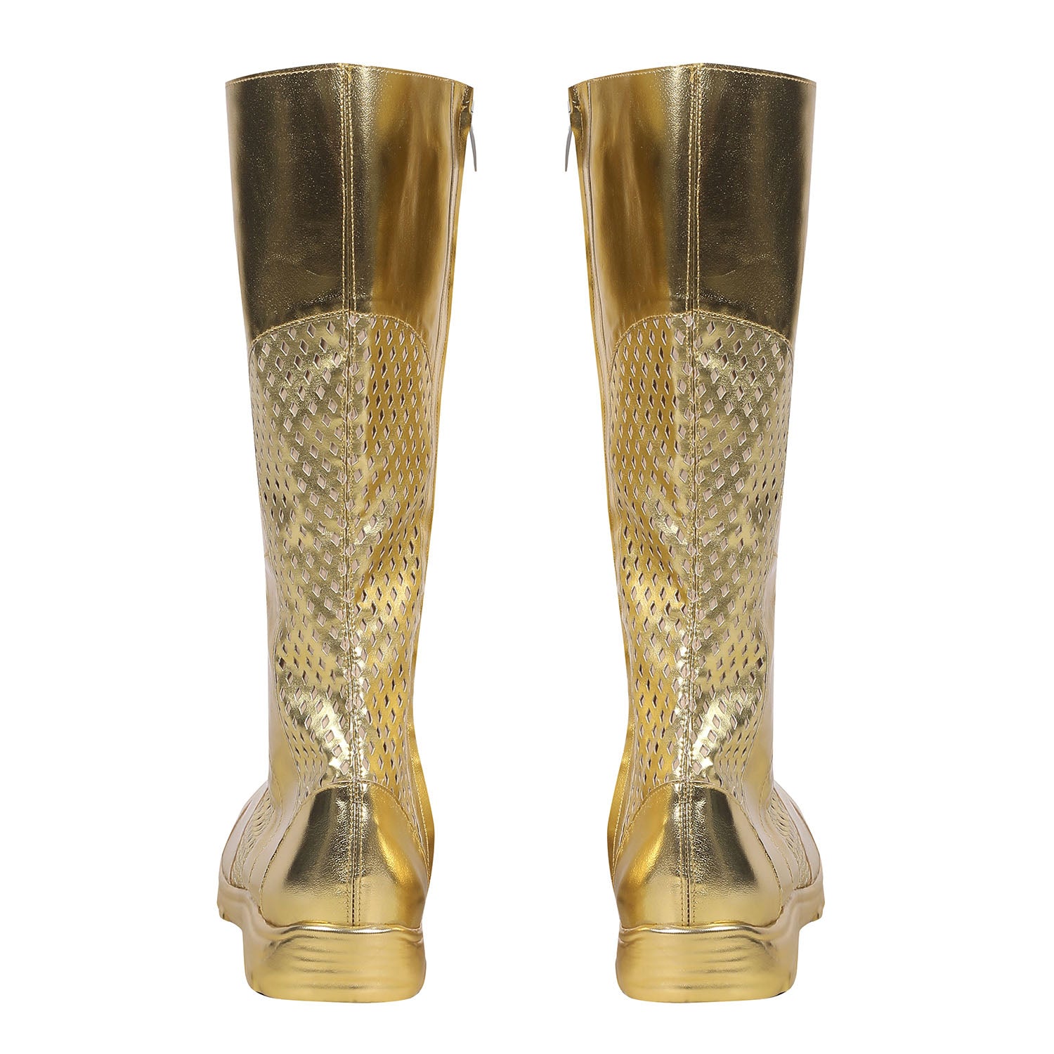 The Flash season 8 Barry Allen Male Jumpsuit with Mask Cosplay Costumes