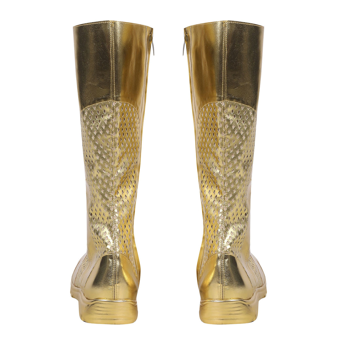 The Flash season 8 Barry Allen Male Jumpsuit with Mask Cosplay Costumes