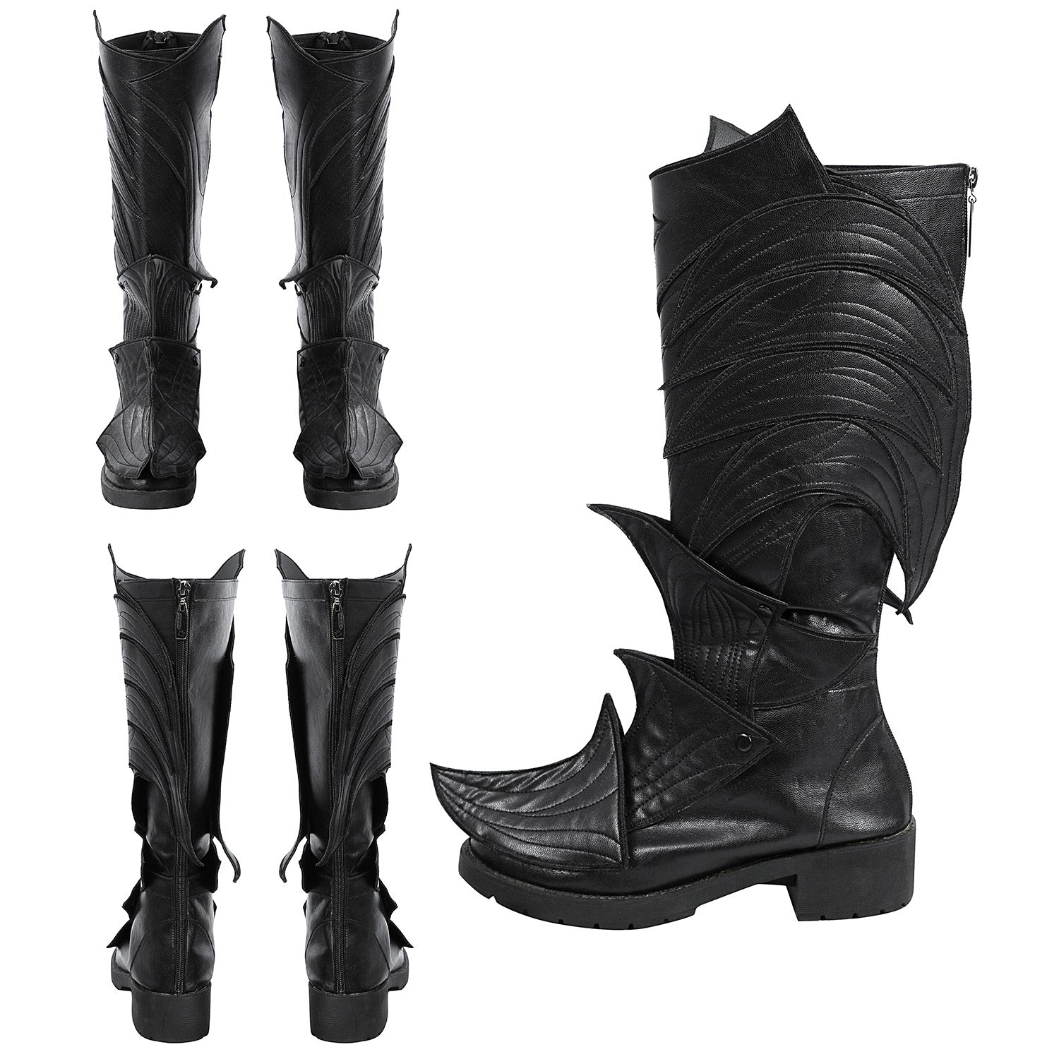 Baldur's Gate 3 Minthara Top Level Full Set Female Cosplay Costumes