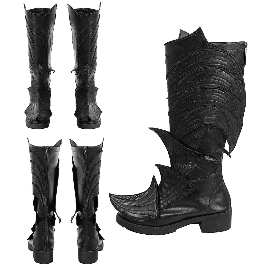 Baldur's Gate 3 Minthara Top Level Full Set Female Cosplay Costumes