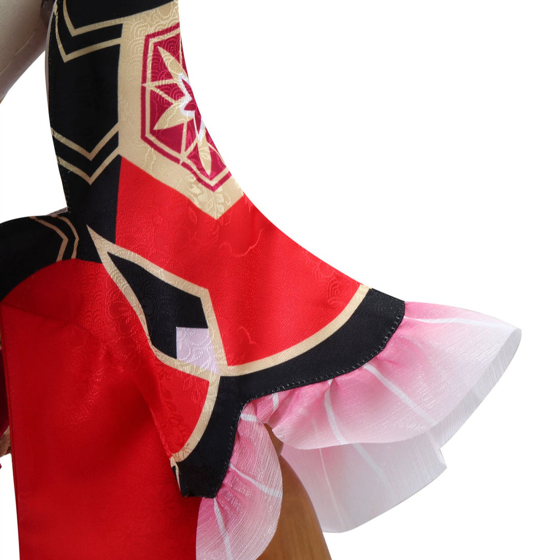 Honkai: Star Rail Masked Fools Sparkle Fullset with Mask Costumes