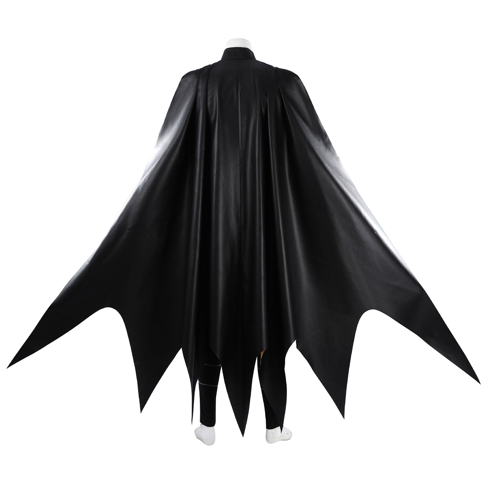 Red Robin Tim Drake Full Set Cosplay Costumes Halloween Suit with Cloak