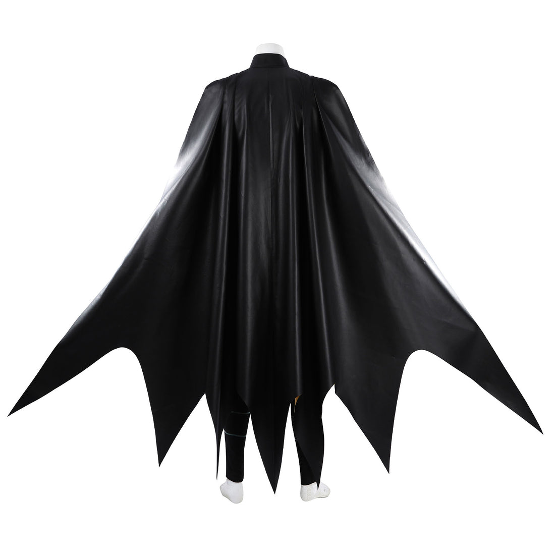 Red Robin Tim Drake Full Set Cosplay Costumes Halloween Suit with Cloak