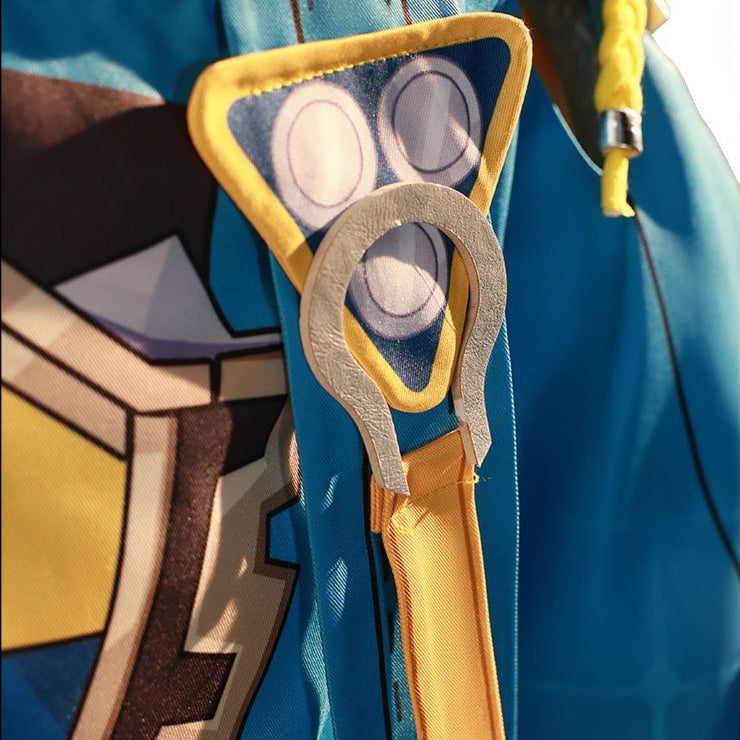 Honkai Impact 3 Durandal Battlesuit Reign Solaris Cosplay Costumes