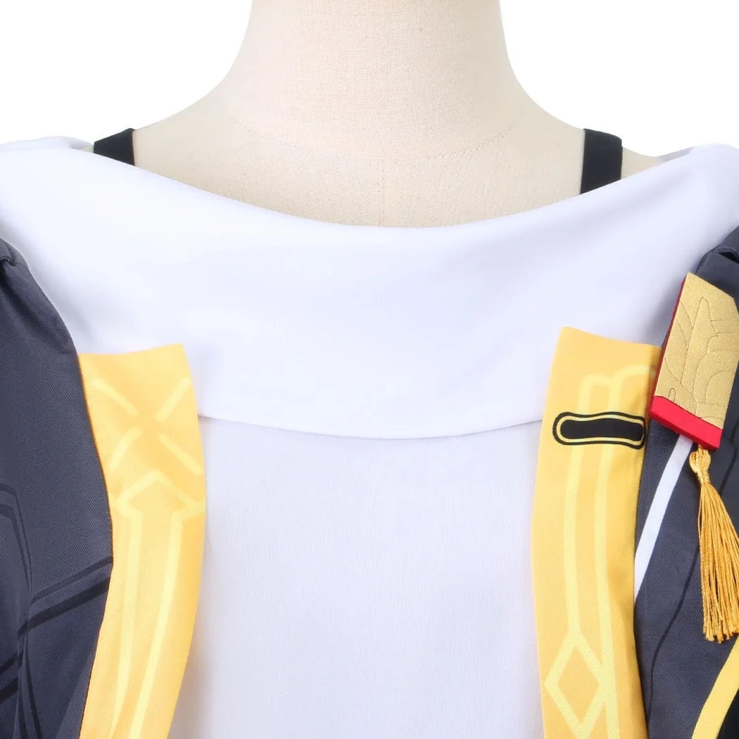 Honkai: Star Rail Male Trailblazer Male Female Fullset Cosplay Costumes