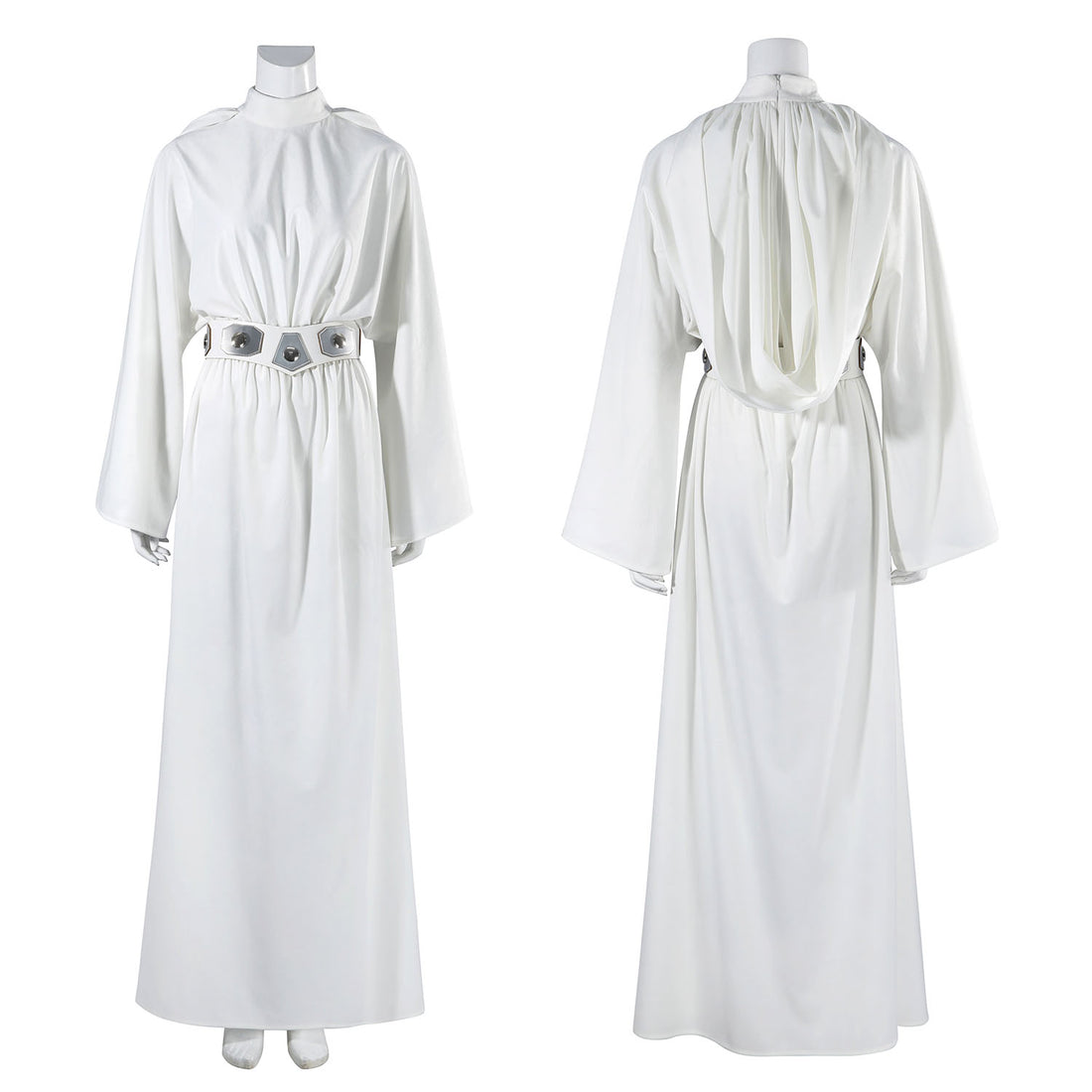 Pre-order Star Wars 4 A New Hope Princess Leia Female Cosplay Costumes