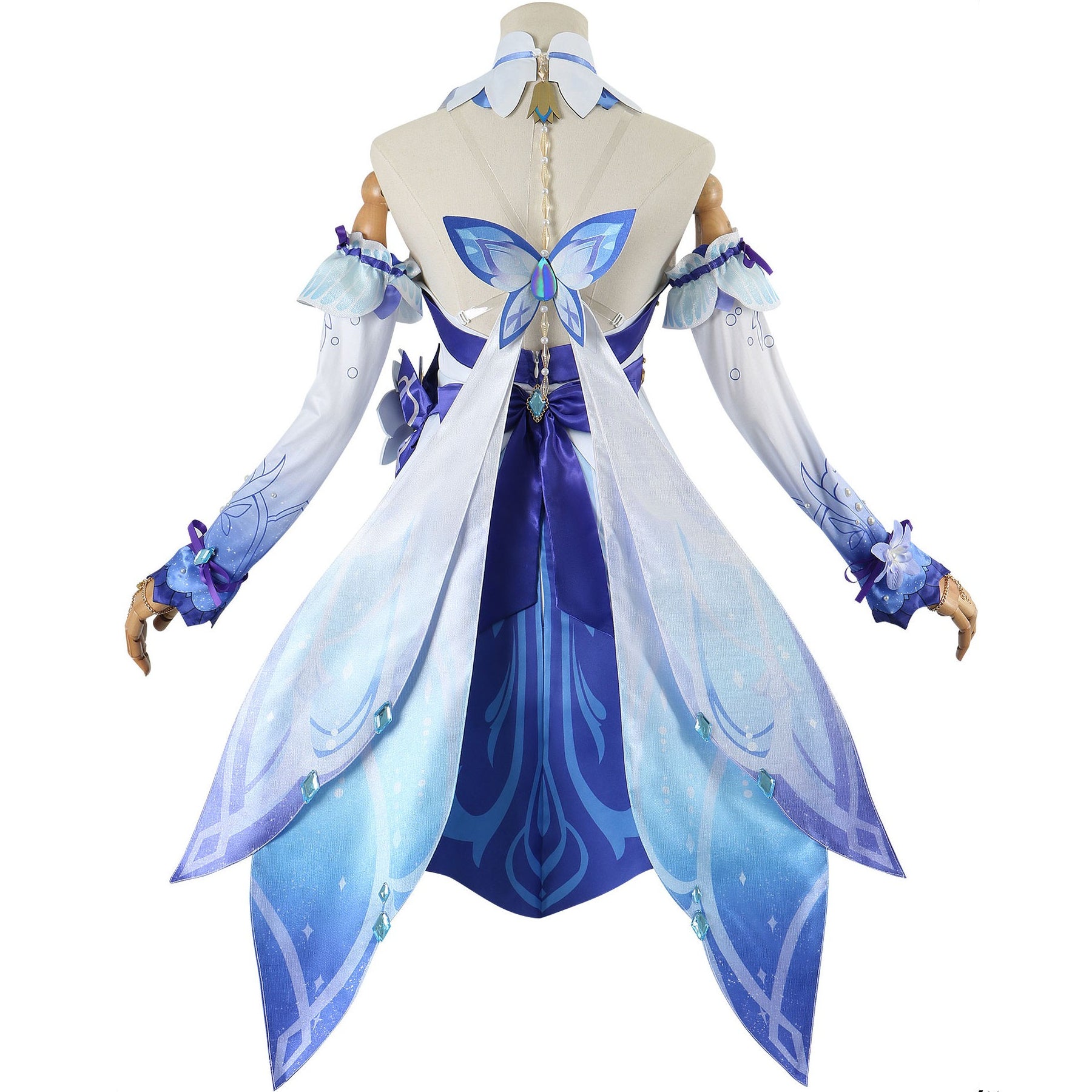 Game Genshin Impact Nilou Skin Breeze of Sabaa Cosplay Costumes