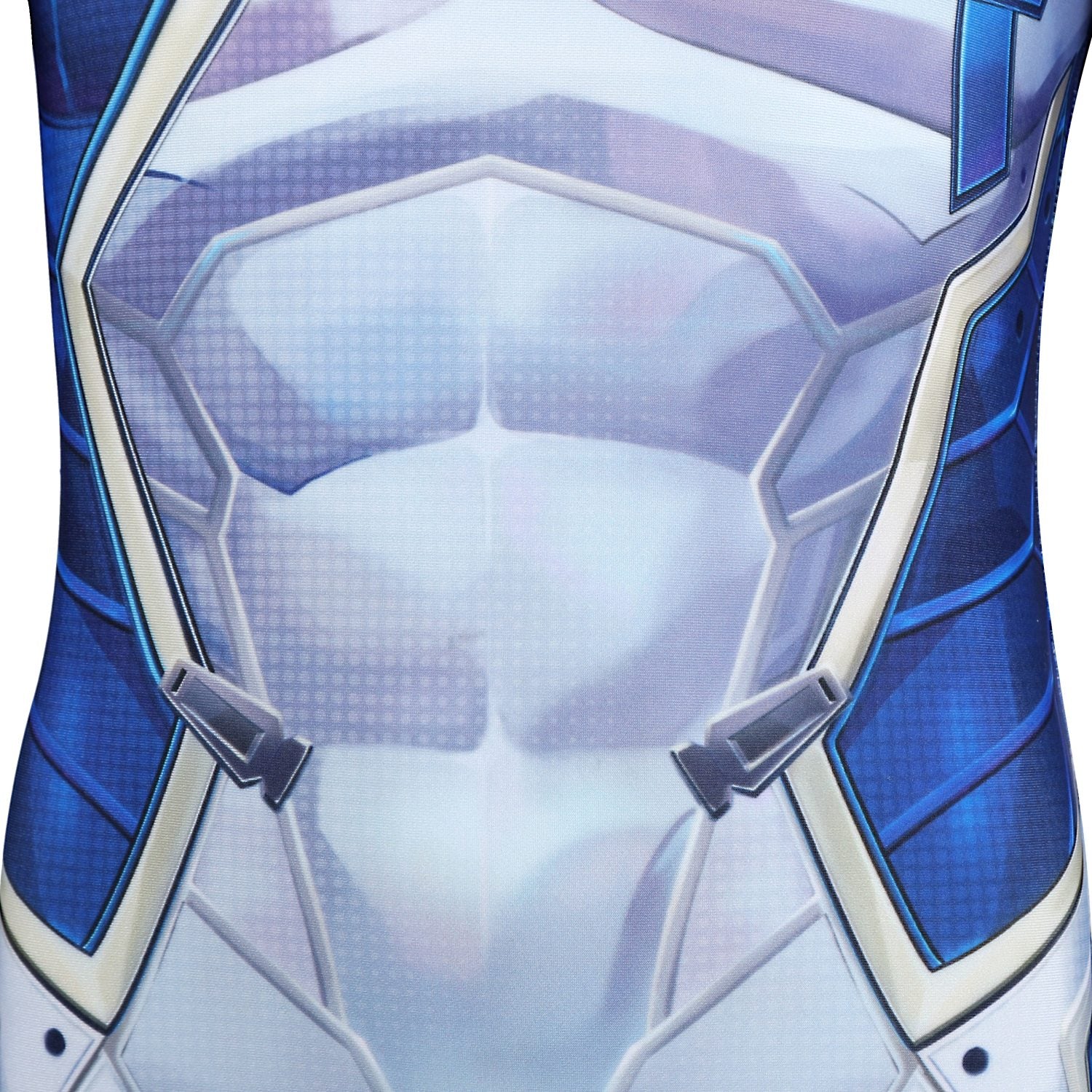 Marvel Rivals The Fantastic Four First Steps Mister Fantastic Kids Jumpsuit