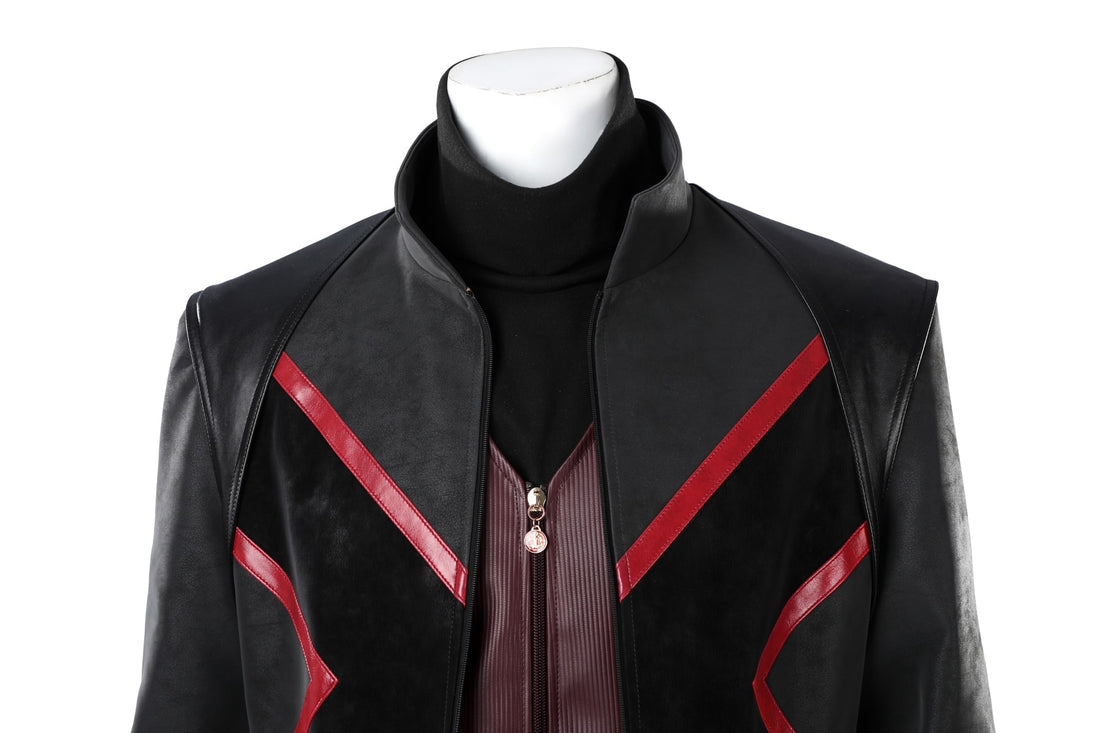 Avengers 5 Doomsday Nightcrawler Top Level Cosplay Costumes Theme Party Outfits