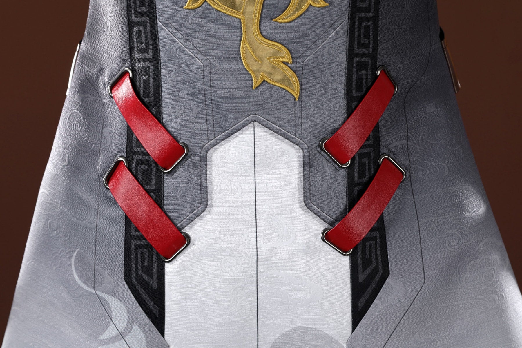 Honkai: Star Rail Male Trailblazer Caelus Top Cosplay Costumes