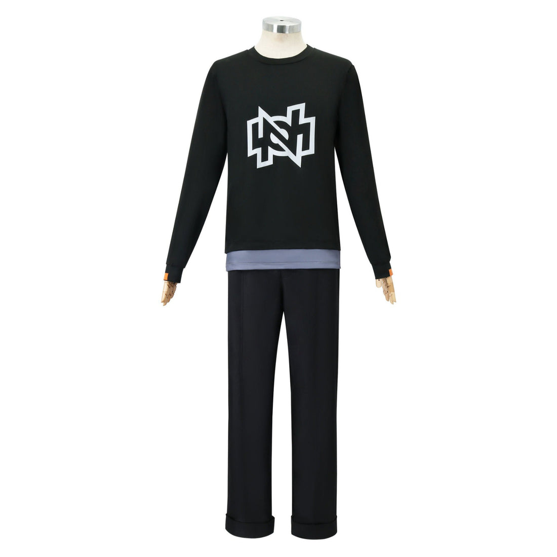 Game Zenless Zone Zero Proxy Wise Full Set with Bag Cosplay Costumes