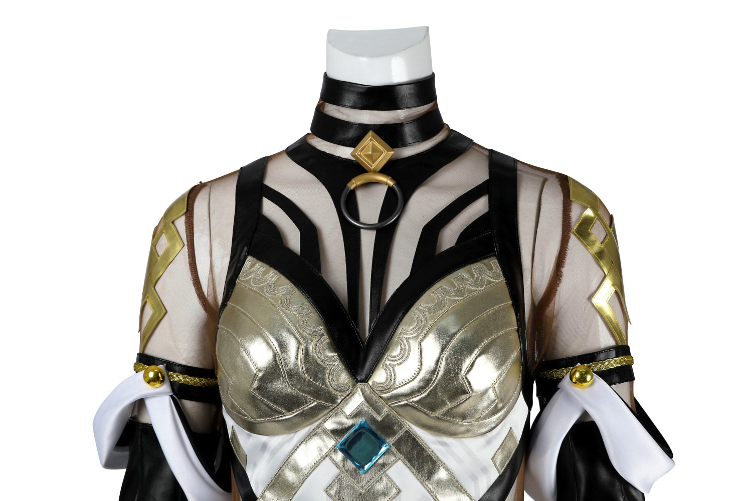 Game LOL Mel Piltover Councillor Female Cosplay Costumes