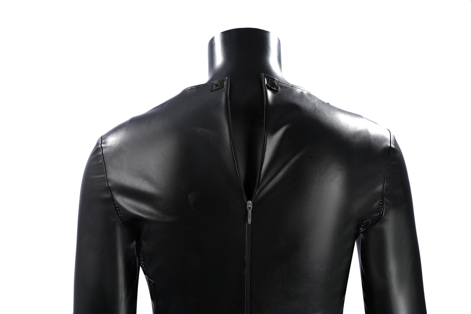 Final Fantasy VII Revelation Vincent Valentine Top Level Cosplay Costumes Theme Party Outfits