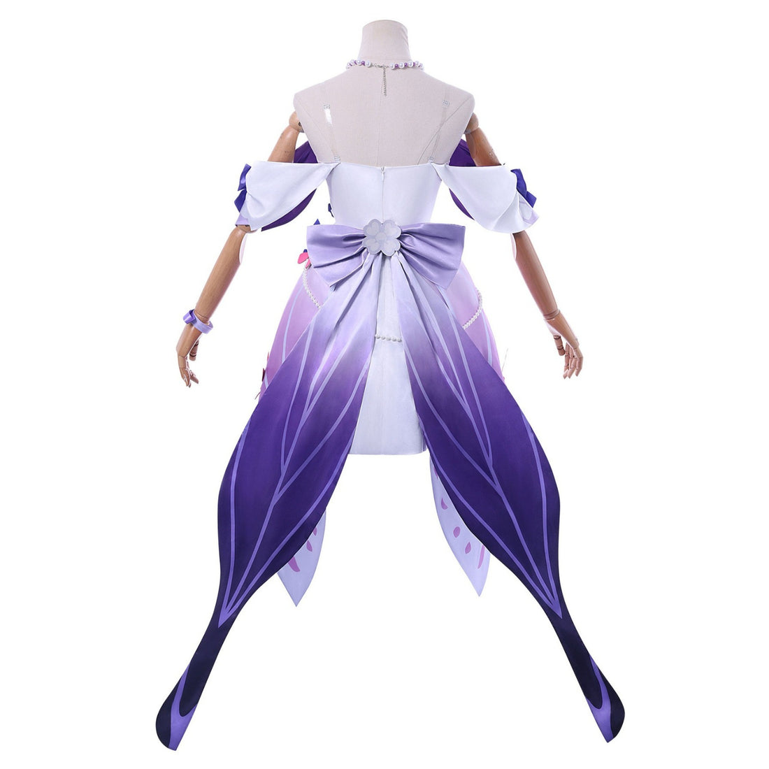 Game Honkai: Star Rail Castorice Concert Fullset Cosplay Costumes