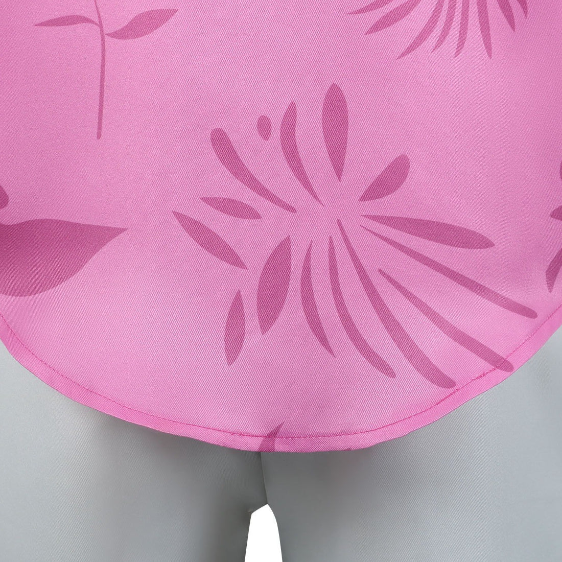 Zoo 2 Non-Mammalians Rise Nick Wilde Pink Shirt Cosplay Costumes