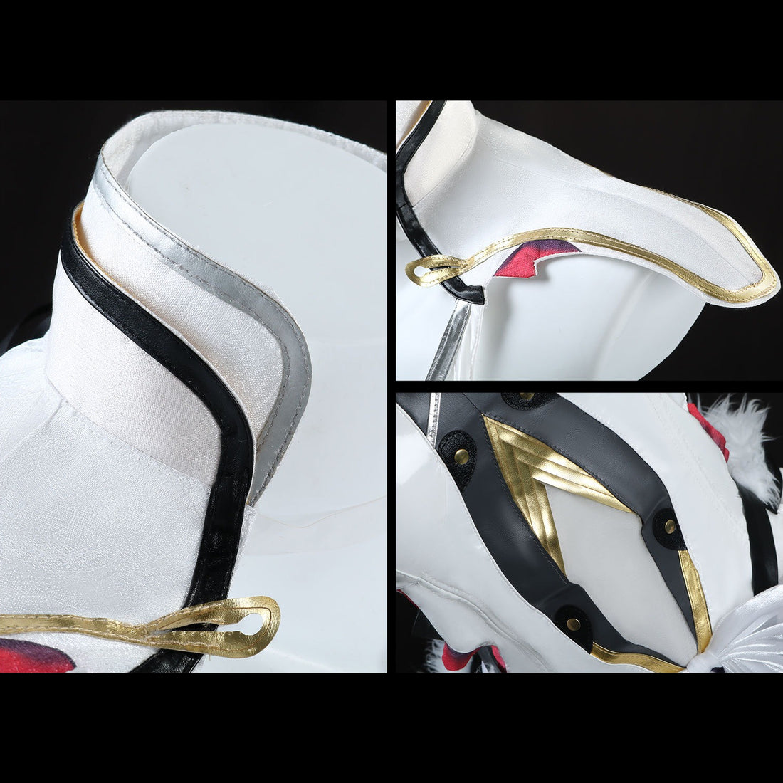 Game Wuthering Waves Chun Camellya Full Set Cosplay Costumes