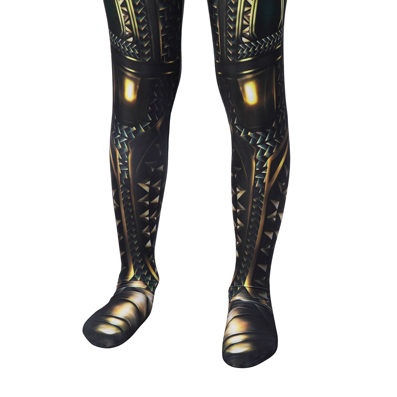 Aquaman And The Lost Kingdom Arthur Curry Kids Jumpsuit Cosplay Costumes