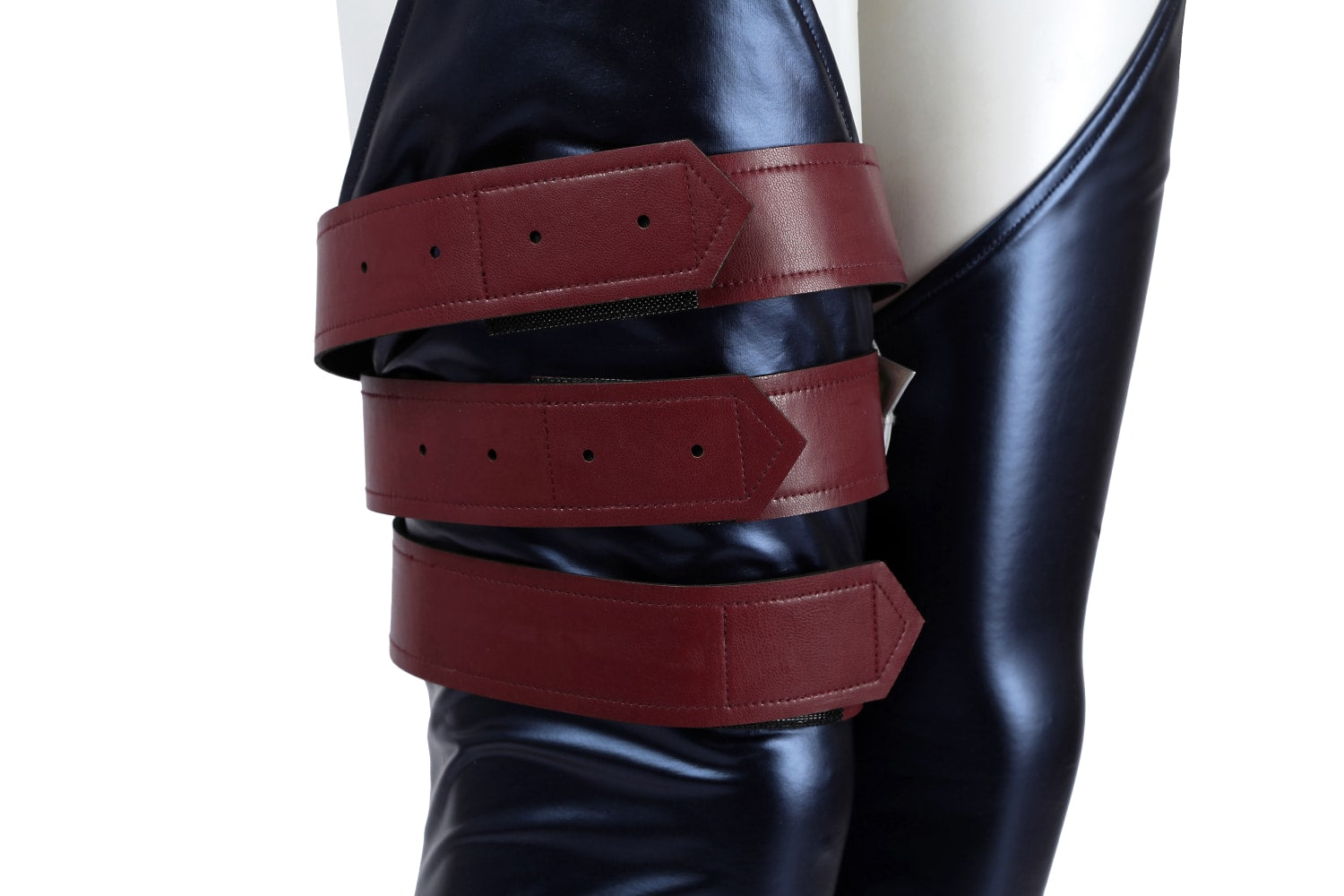 Pre-order Marvel Rivals Invisible Woman Malice Skin Top Full Cosplay Costumes