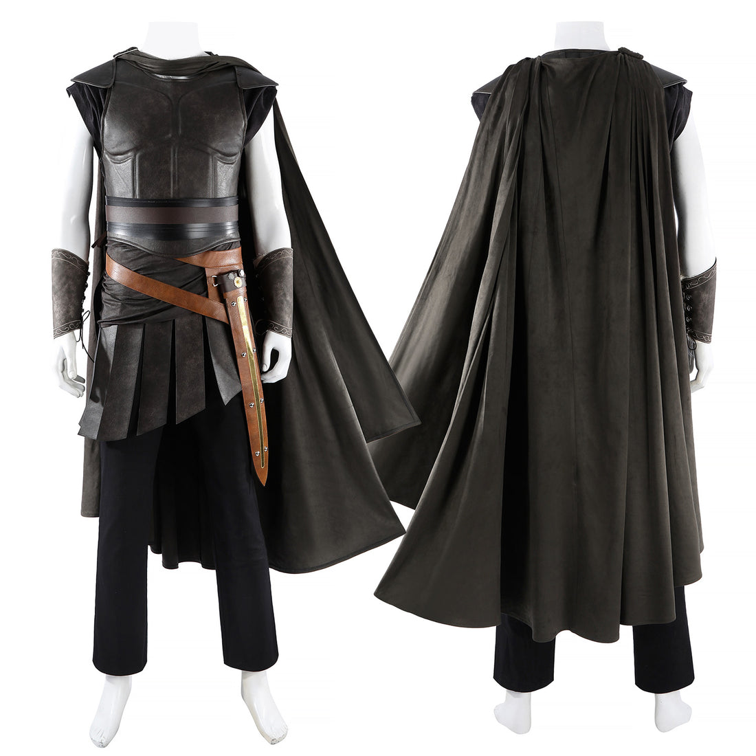 The Odyssey 2026 Odyssey Armor Top Cosplay Costumes