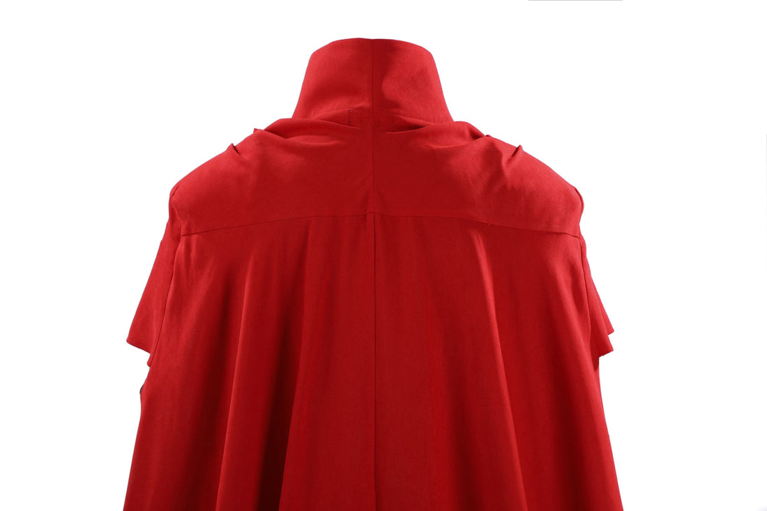 Final Fantasy VII Revelation Vincent Valentine Top Level Cosplay Costumes Theme Party Outfits