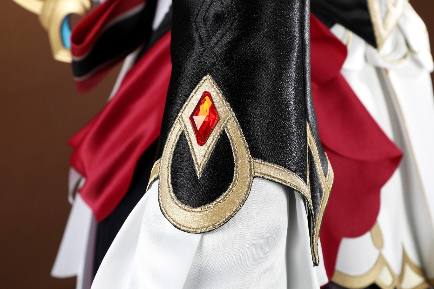 Genshin Impact Sandrone Fatui Harbingers Cosplay Costumes Theme Party Outfits